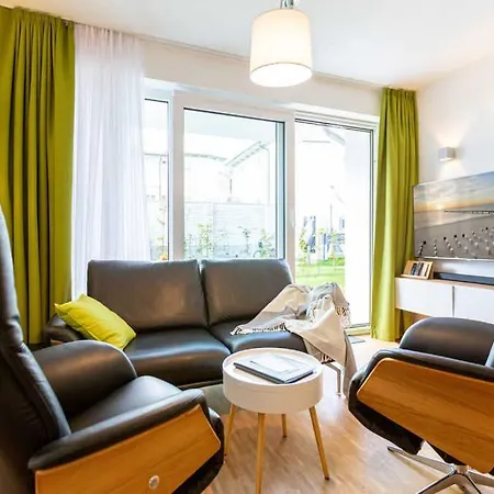 Quartier 7 App 04 公寓 *