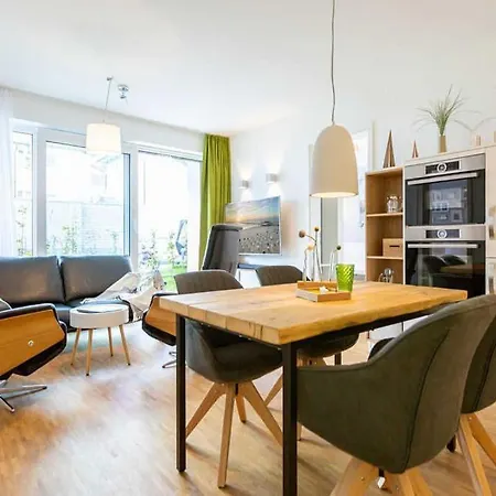 Quartier 7 App 04 公寓 塞巴特黑灵斯多夫