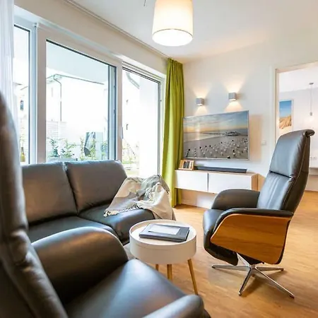 아파트 Quartier 7 App 04 제바트헤링스도르프